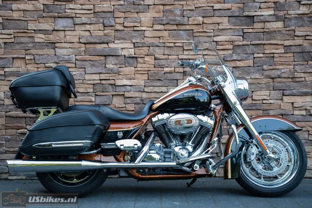 Harley-Davidson Road King (2008) — foto 1