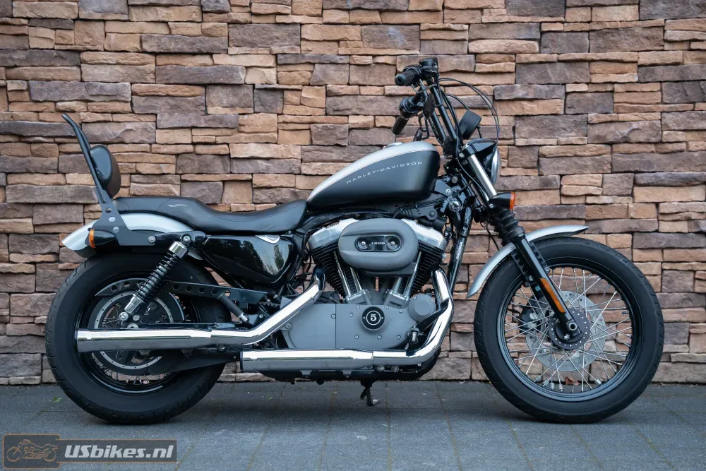 Harley-Davidson Sportster (2007) — foto 1