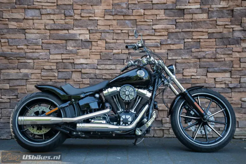 Harley-Davidson Fxsb Breakout Softail 103 FXSB (2013)