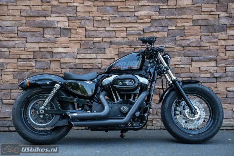 Harley-Davidson Xl1200x Sportster Forty Eight 1200 XL1200X (2015)