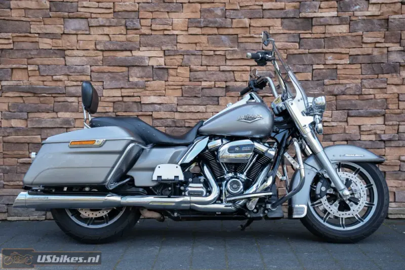 Harley-Davidson Flhr Road King Touring FLHR (2016)