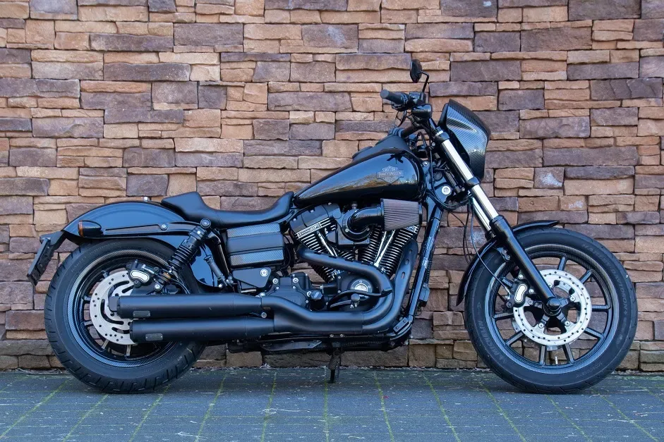 Harley-Davidson LOW Rider S (2016) — foto 1