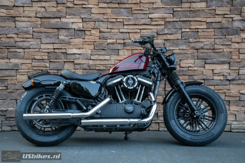 Harley-Davidson Sportster (2016)