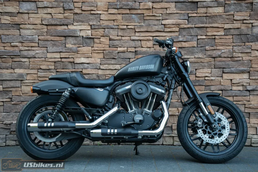 Harley-Davidson Sportster (2017) — foto 1