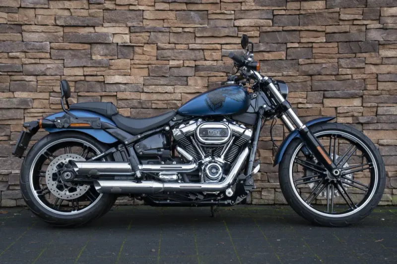 Harley-Davidson Fxbrs Anx Softail Breakout Anniversary Breakout Softail 114 M8 Anniversary FXBRS ANX (2018)