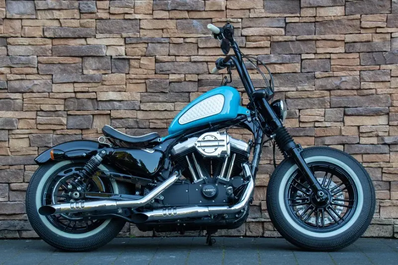 Harley-Davidson Xl1200x Sportster Forty Eight 1200 XL1200X (2018)