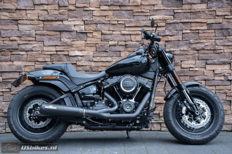 Harley-Davidson Fxfb Fat Bob Softail FXFB 107 M8 (2019)