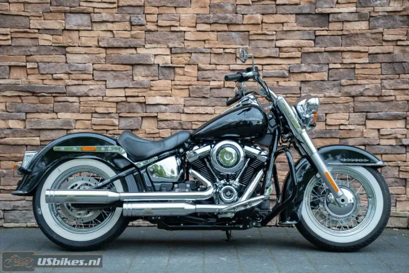 Harley-Davidson Flde Softail Deluxe 107 M8 FLDE (2020)