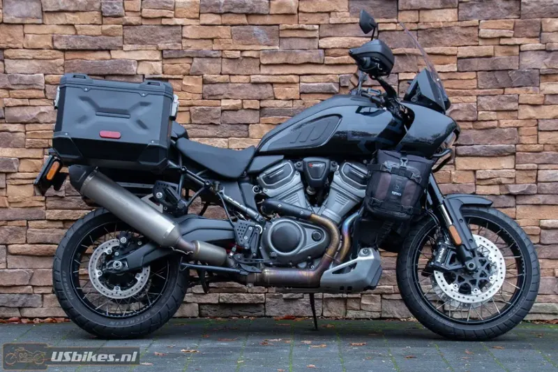 Harley-Davidson Pan America (2021)