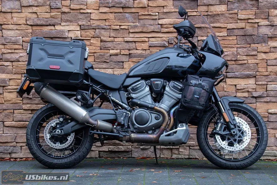 Harley-Davidson Pan America (2021) — foto 1