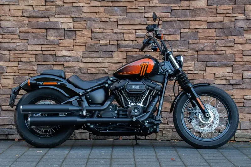 Harley-Davidson Street Bob (2021)