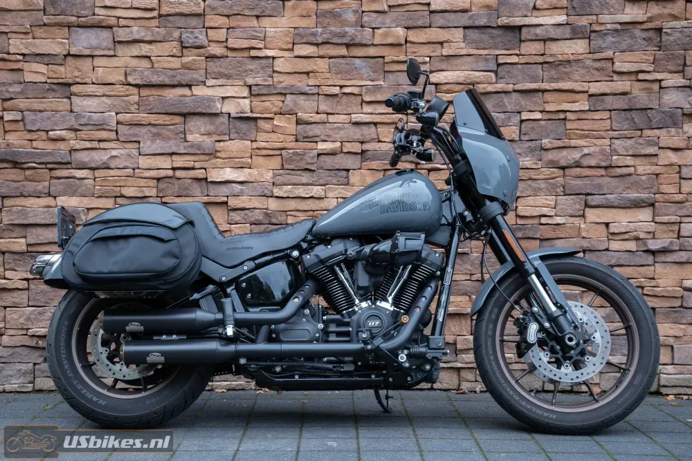 Harley-Davidson LOW Rider S (2022) — foto 1