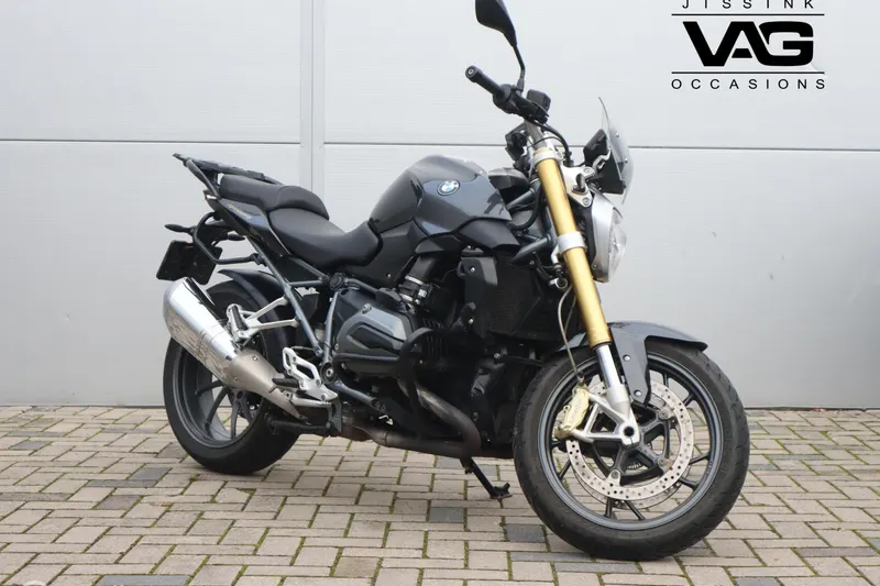 BMW R 1200 R (2016)