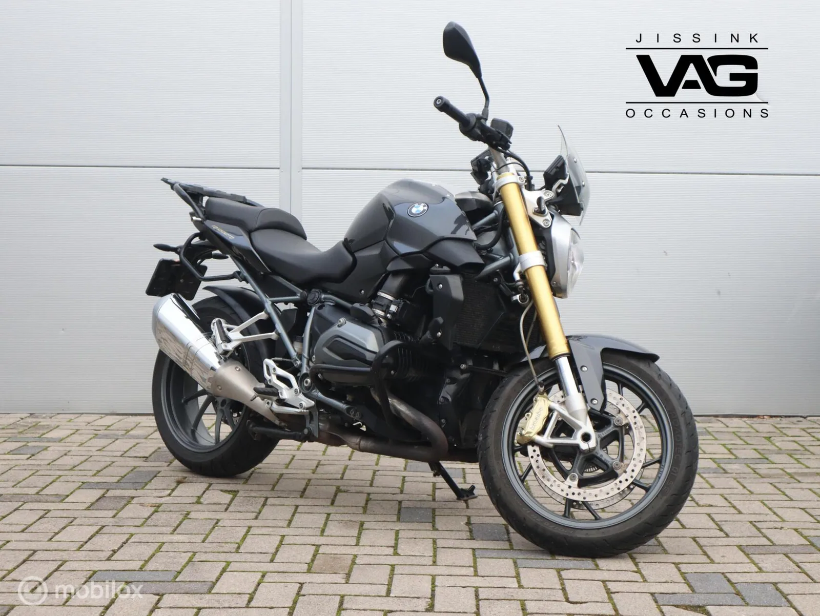 BMW R 1200 R (2016) — foto 1