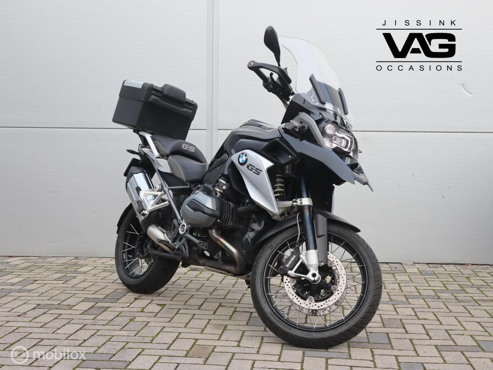 BMW R 1200 GS (2016) — foto 1
