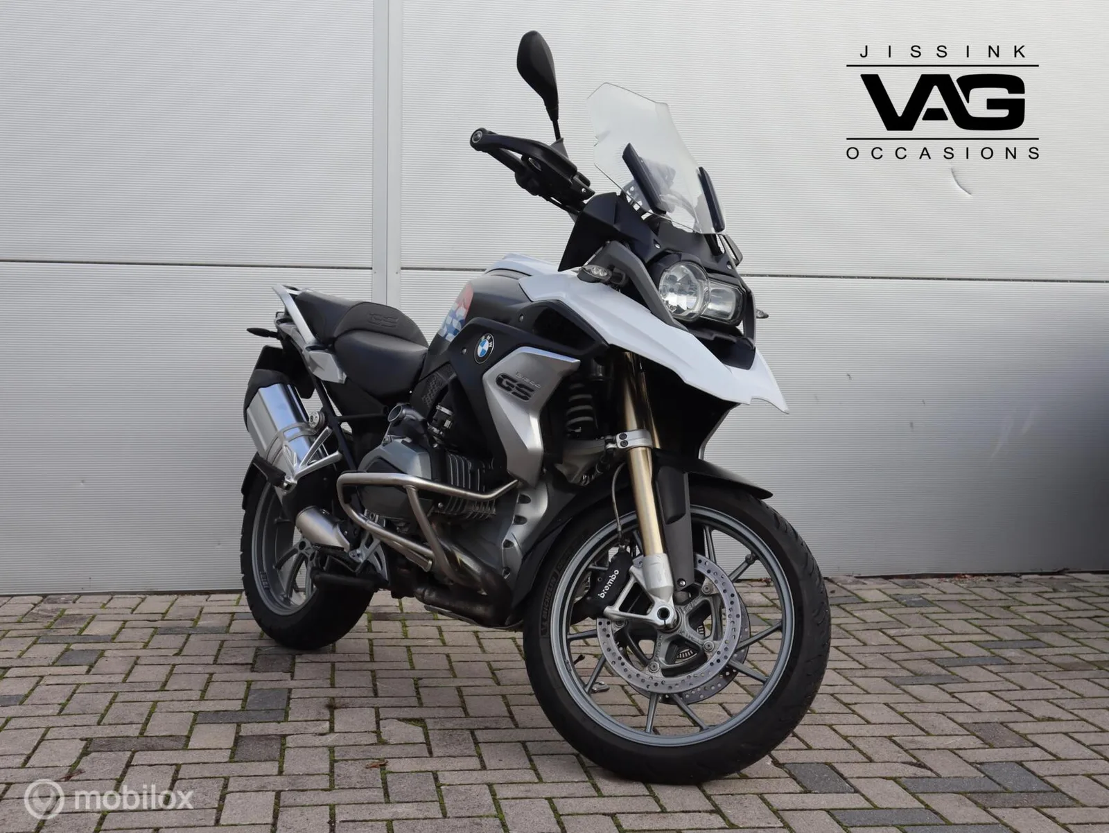 BMW R 1200 GS (2017) — foto 1