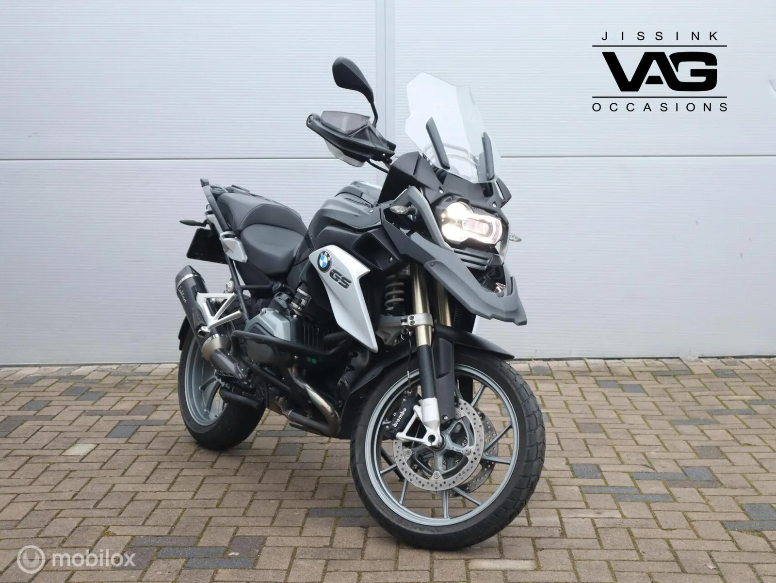 BMW R 1200 GS (2016) — foto 1