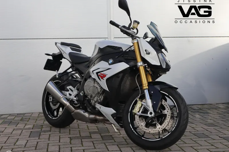 BMW S 1000 R (2016)