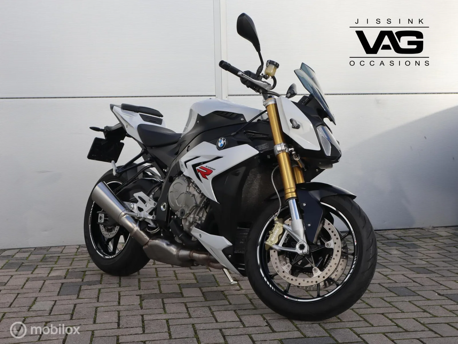 BMW S 1000 R (2016) — foto 1