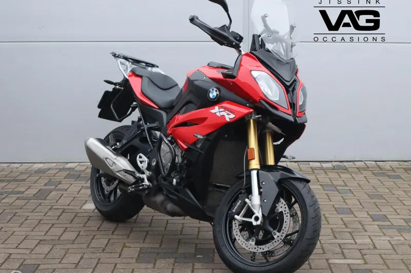 BMW S 1000 XR (2018)