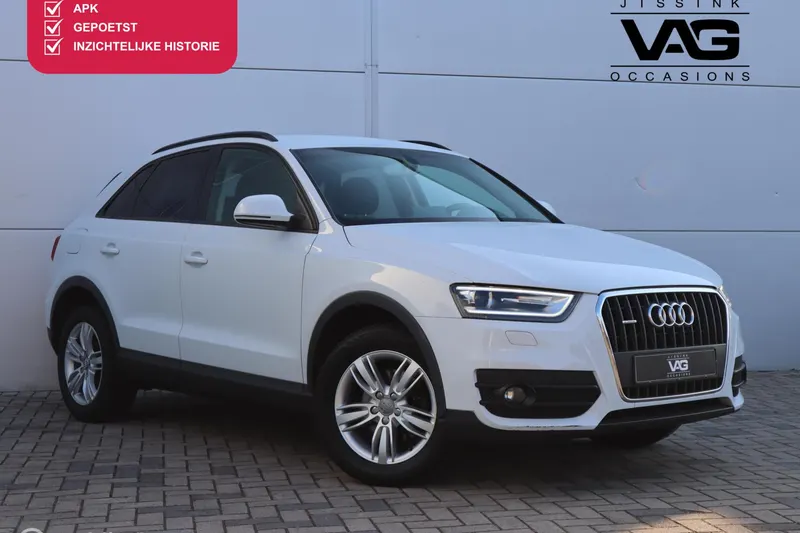Audi Q3 (2013)