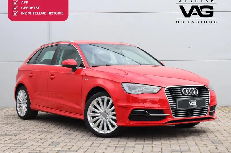 Audi A3 (2015)