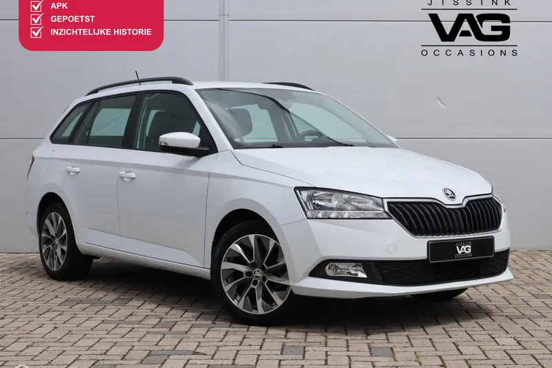 Škoda Fabia (2022)