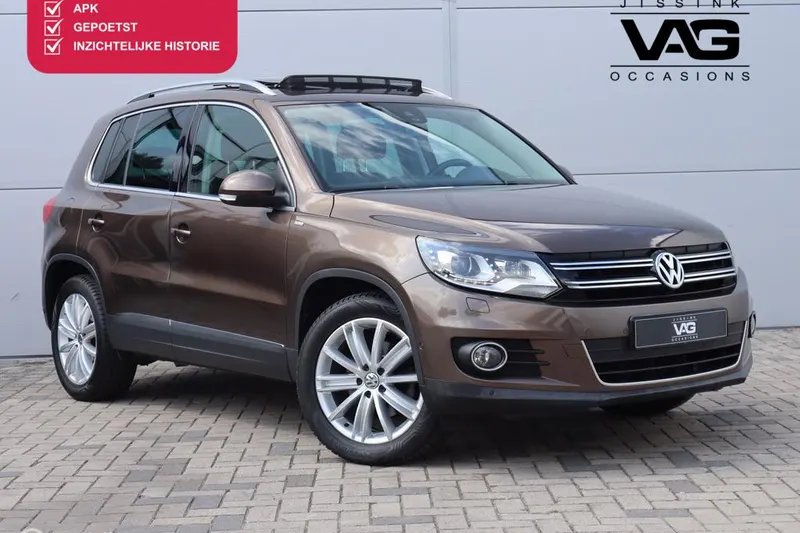 Volkswagen Tiguan (2014)