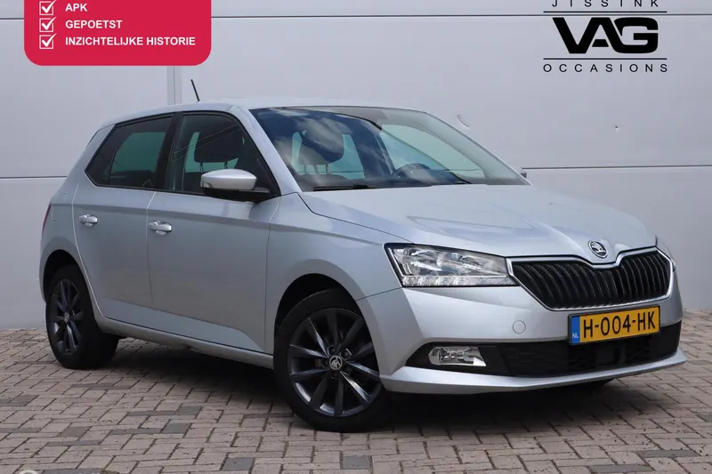 Škoda Fabia (2020)
