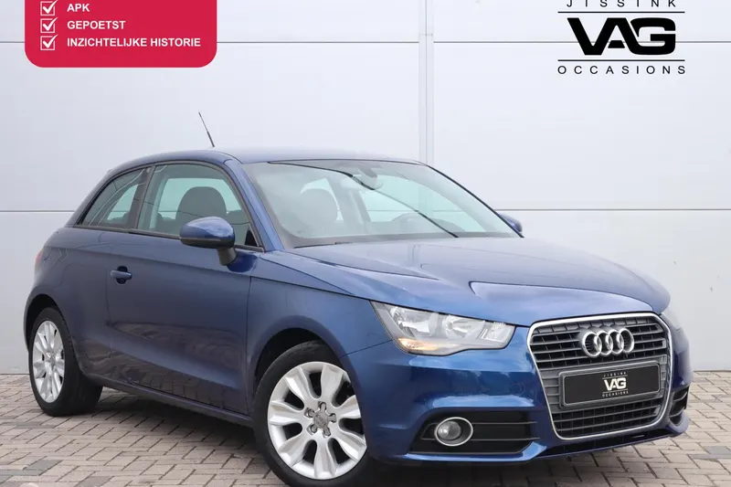 Audi A1 (2012)