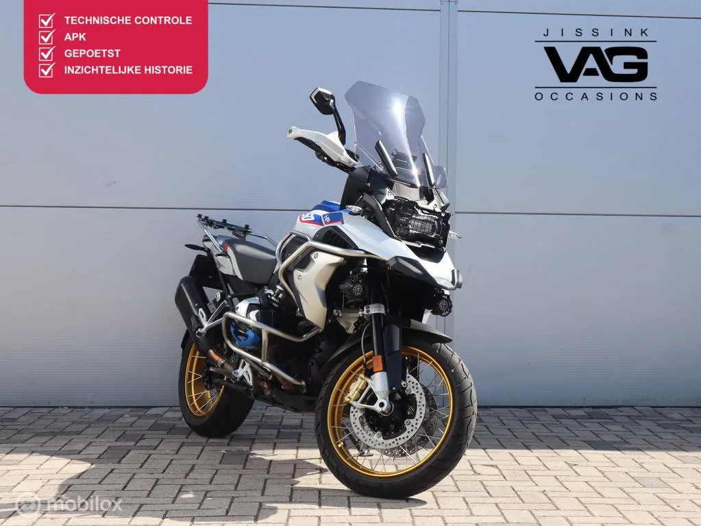 BMW R 1250 GS (2019) — foto 1