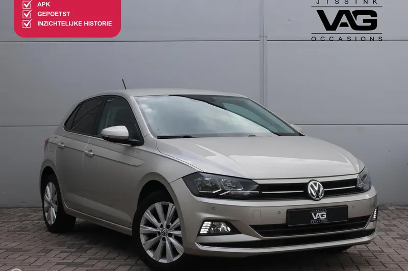 Volkswagen Polo (2018)