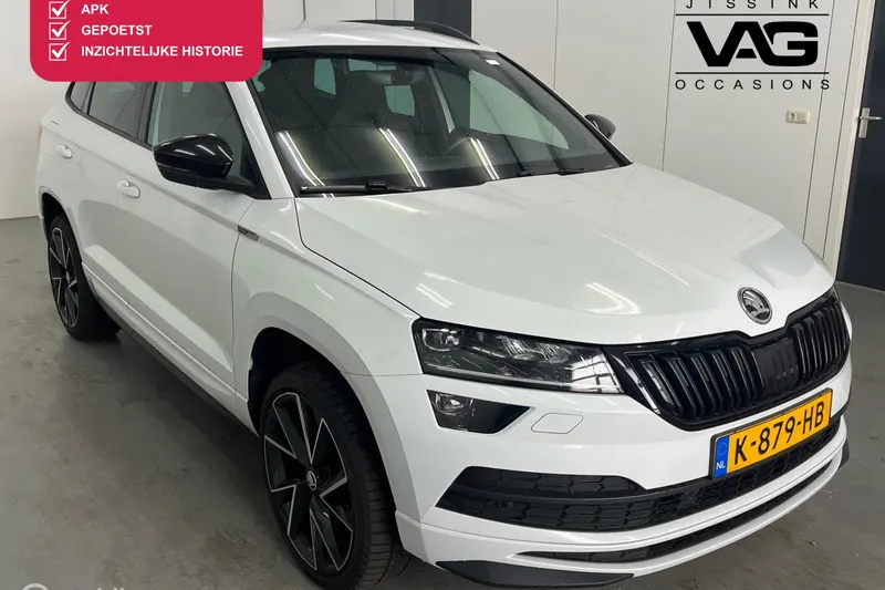 Škoda Karoq (2021)