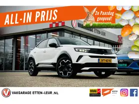 Opel Mokka 1.2 Turbo GS | CAMERA | STOEL - STUUR VERWARMING