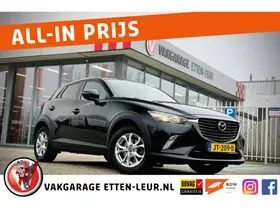 Mazda CX-3 2.0 SkyActiv-G 120 Skylease | TREKHAAK | STOELVERWARMING
