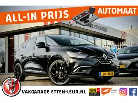 Renault Scénic 1.3 158PK Intens Black Edition | CAMERA | HEAD UP | ADAPTIEVE CR