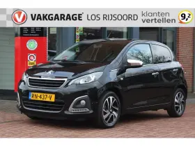 Peugeot 108 1.0 E-Vti Aut. *Allure* | Navigatie | Camera | A/C | Climate Control | Privacy | Bluetooth | Leuk !!! | Topper !! |