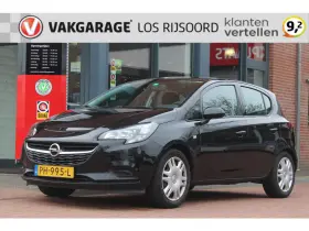 Opel Corsa 1.4 *Edition* | Cruise Control | A/C | Bluetooth | Orig.Nl | Topper | Leuk !! |