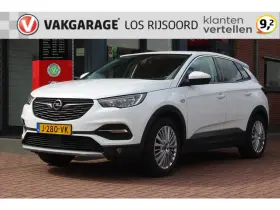 Opel Grandland X 1.2 Turbo Aut. *Innovation* | Trekhaak | Carplay | Camera | Cruise & Climate Control | Pdc | Navigatie | Privacy | Bluetooth |