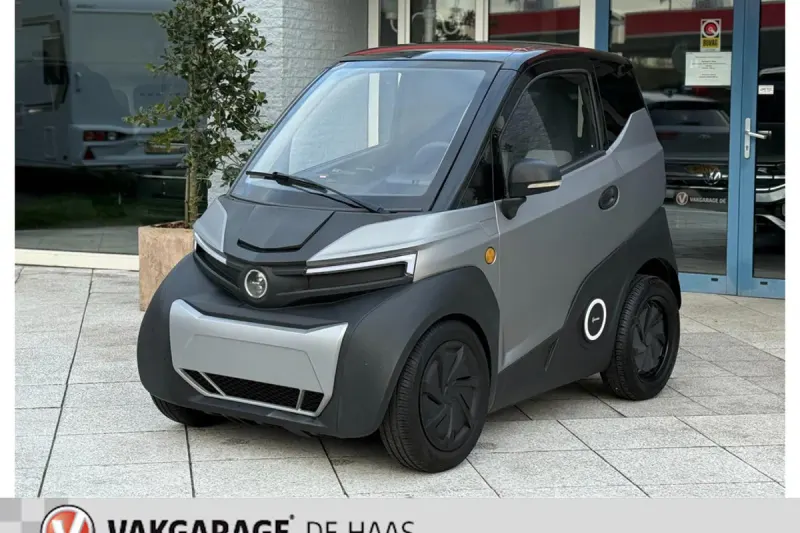 Silence S04 Brommobiel Silence (2024)