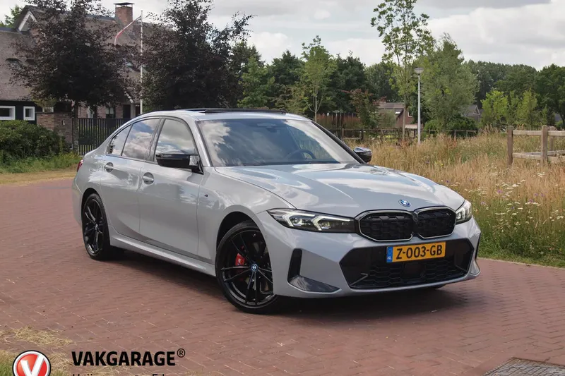BMW 3 Serie 330e (2024)