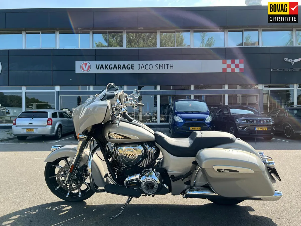 Indian Chieftain (2023) — foto 1