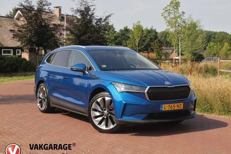 Škoda Enyaq iV 80 First Edition (2021)