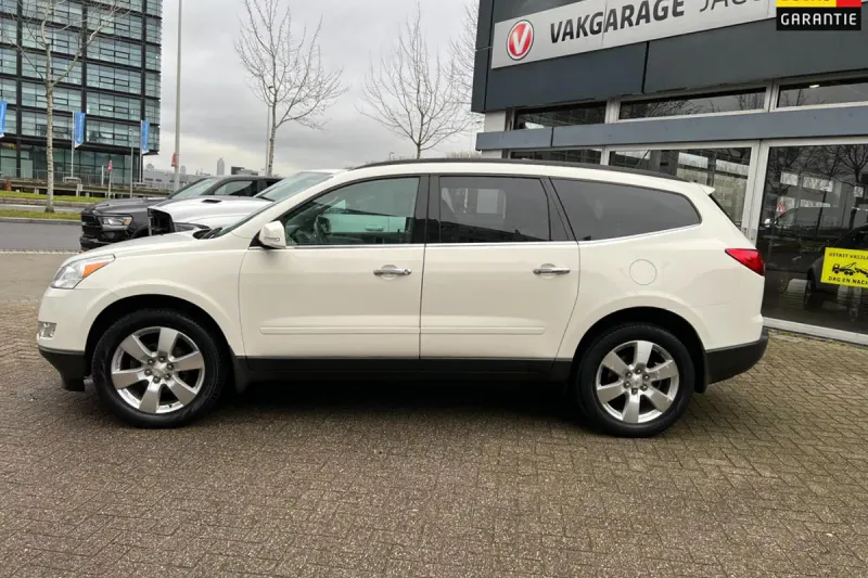 Chevrolet Traverse (2014)