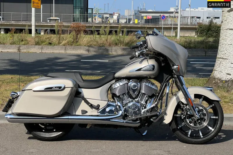 Indian Tour 116 Chieftain Limited (2025)