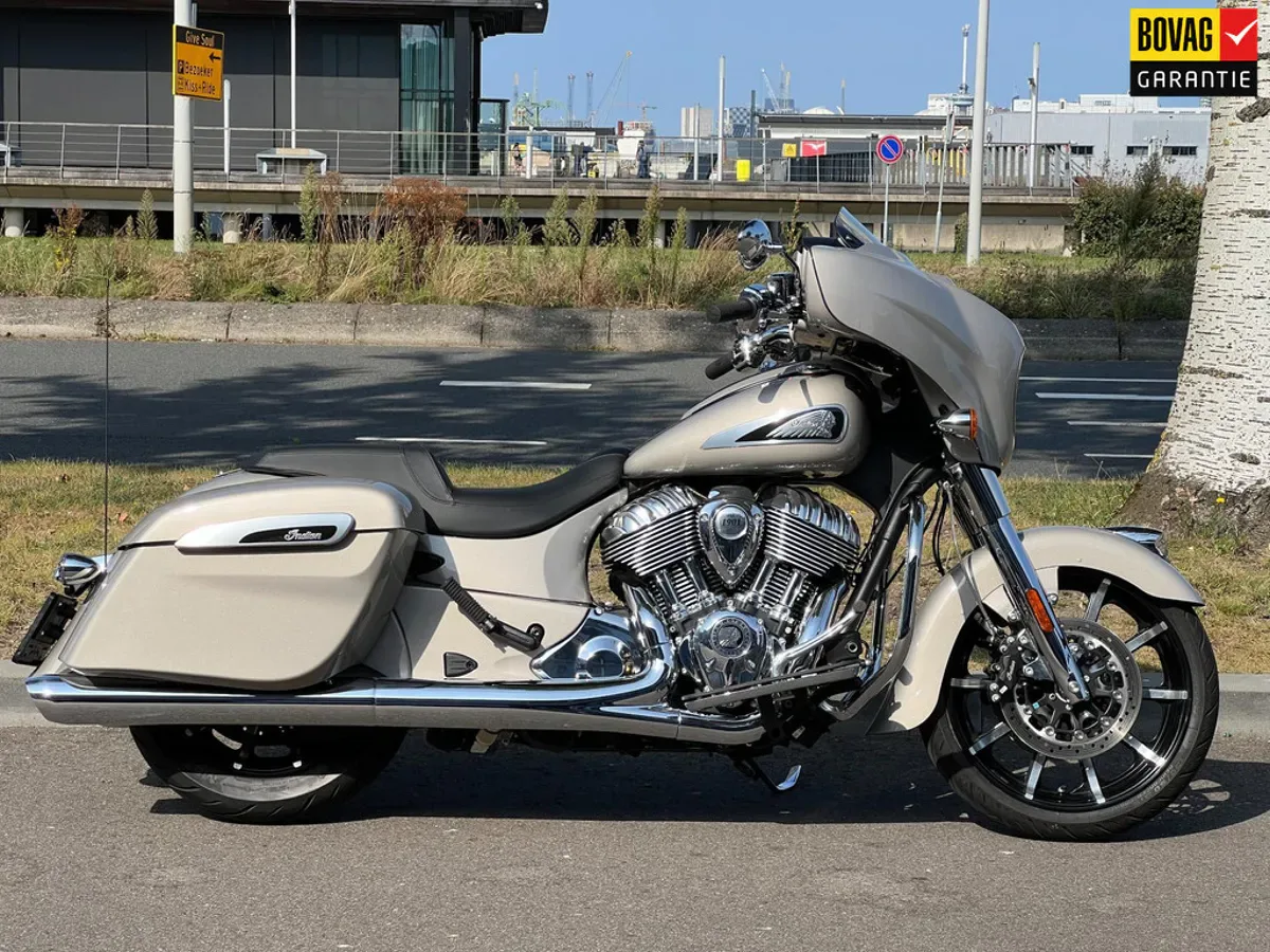 Indian Tour 116 Chieftain Limited (2025) — foto 1