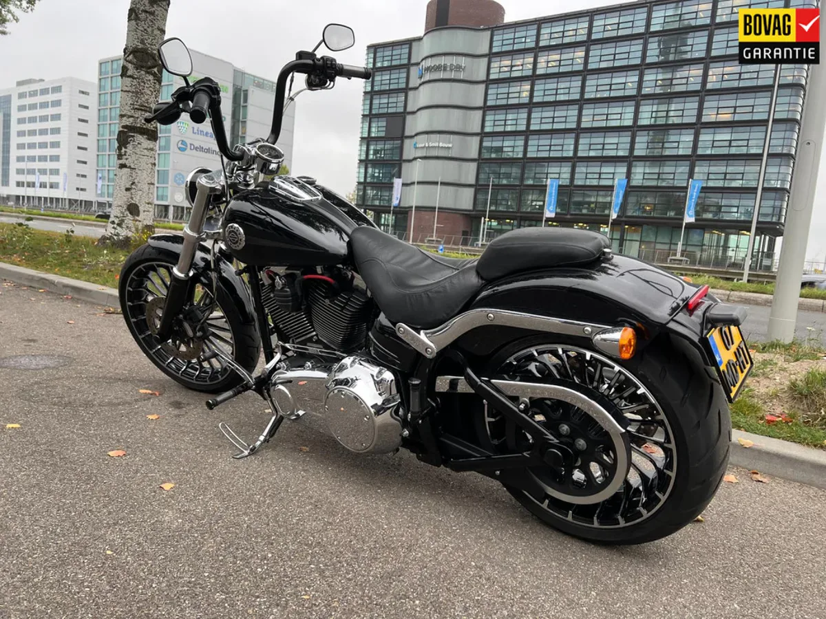 Harley-Davidson Softail (2013) — foto 1