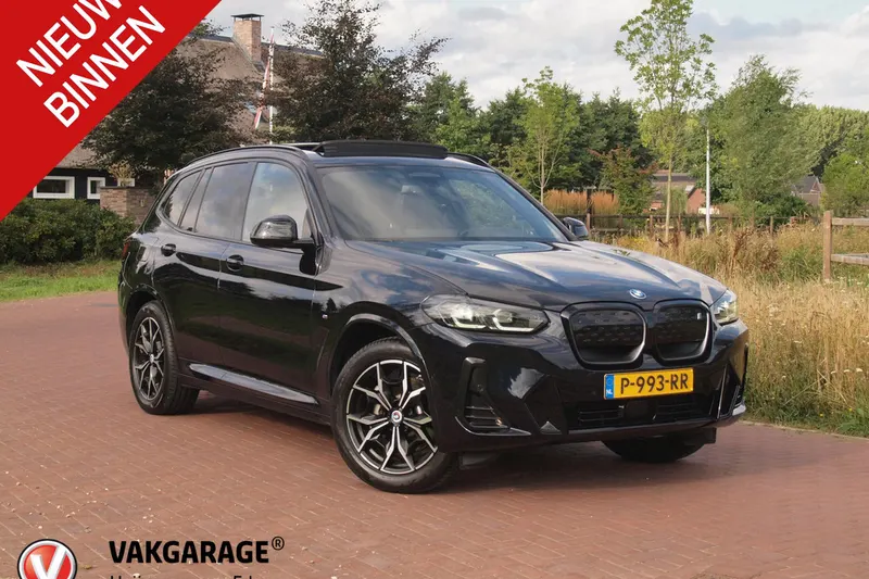 BMW IX3 Executive (2022)