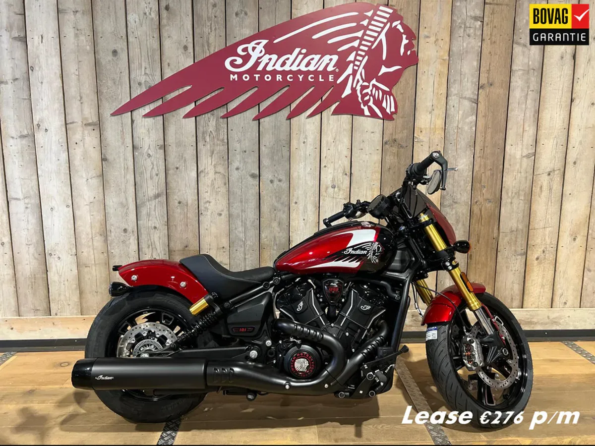 Indian Scout 101 76 101 (2024) — foto 1