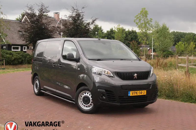 Peugeot E-Expert Standard Premium (2022)